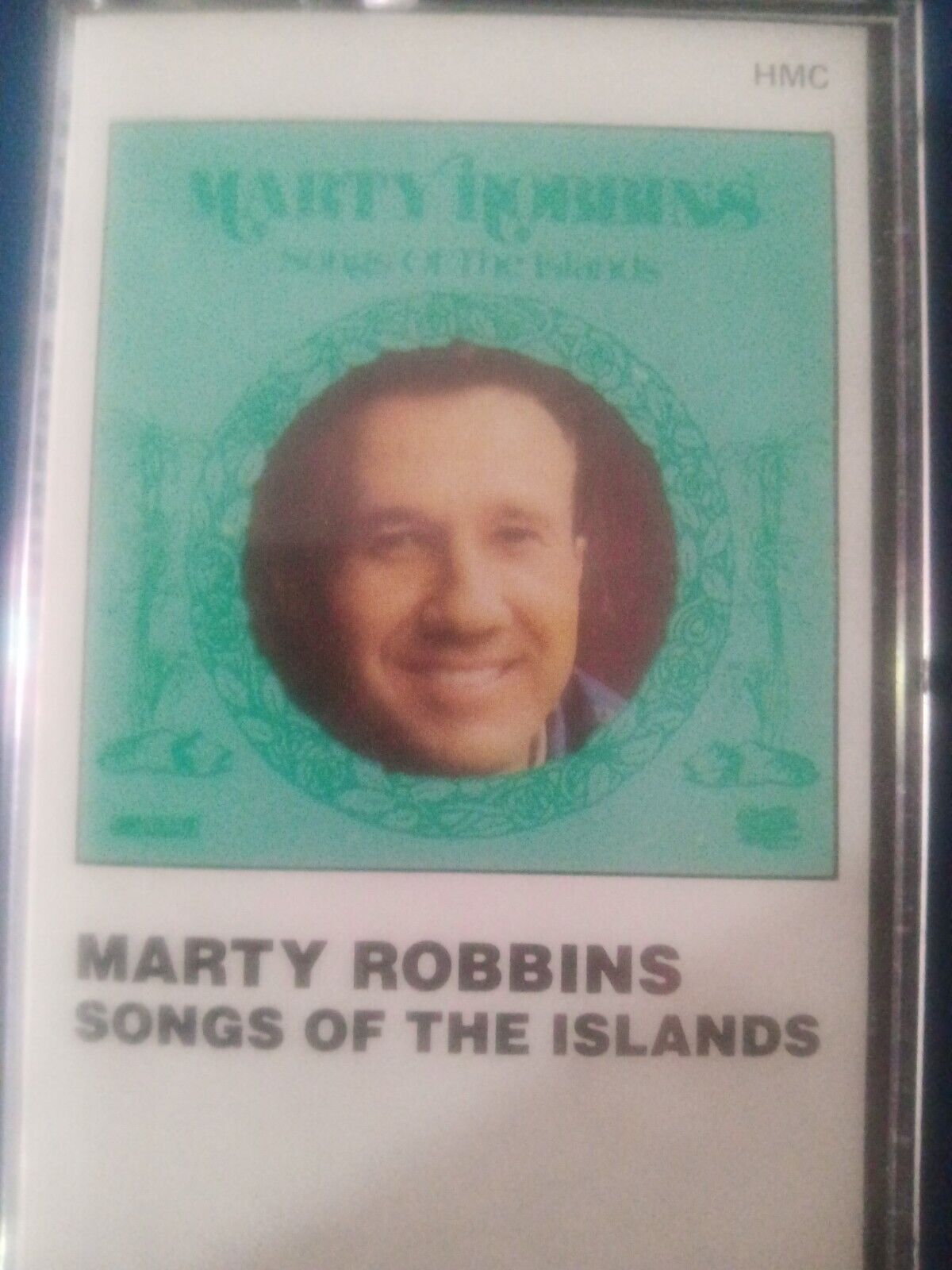 Marty Robbins Songs of the Islands