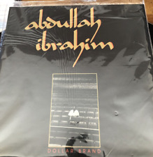 Mint- Abdullah Ibrahim Dollar Brand Audiofidelity Records Shrink Stereo 3 LP Set picture