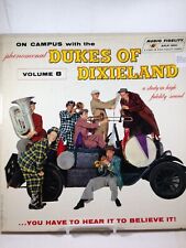 Vintage Vinyl LP Dukes of Dixieland Volume 8 picture