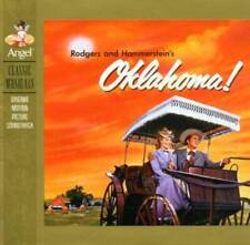 Oklahoma - Audio CD By Richard Rodgers - GOOD picture