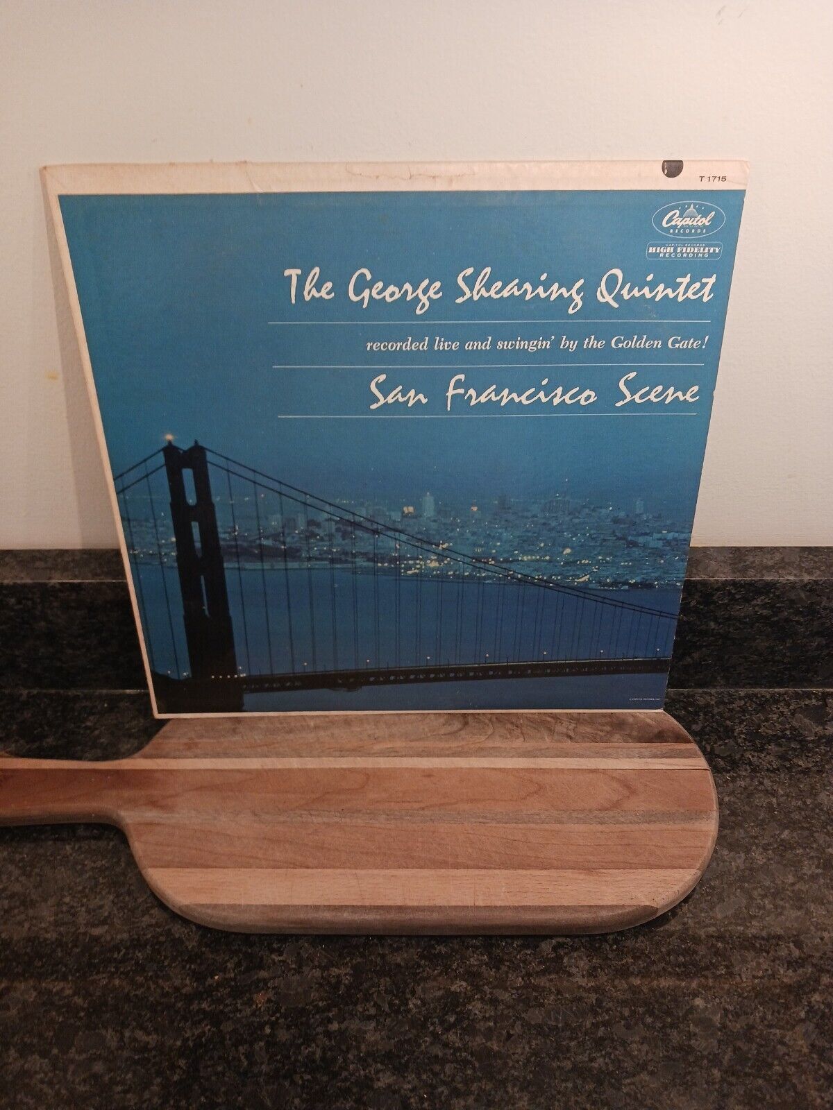 George Shearing Quintet, \