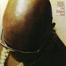 Isaac Hayes - Hot Buttered Soul CD picture
