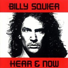 Squier, Billy : Hear & Now CD picture