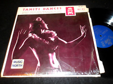 TAHITI DANCES Vintage Cheesecake EXOTICA Cover Classic LP In Shrinkwrap REO picture
