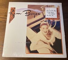 Kim Boyce Lp- Time And Again Sealed/New Myrrh 1988 You Can Be Mine picture