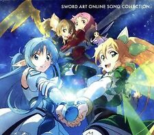 Sword Art Online Song Collection/Animation Asuna Haruka Tomatsu Sachi Saori Haya picture