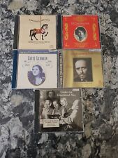 lot 5 Classical CDs Carousel Breezes Nezhdanova Lotte Lehmann Carreras Greenwood picture