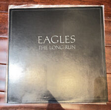 Eagles The Long Run Vinyl RARE MINT 1ST PRESSING W/ ETCHINGS Record (See Pics) picture