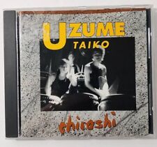 Chirashi by Uzume Taiko  CD  1991  Flying Fish picture