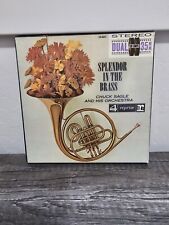 RARE VINTAGE CHUCK SAGLE Splendor In The Brass 1962 reel to reel ZZ picture