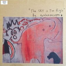 Graham Coxon / The Sky Is Too High 1998 UK Limited LP Transcopic TRANLP 005 picture