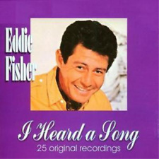 Eddie Fisher I Heard a Song (CD) Album picture