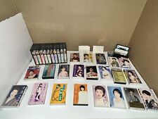 Vintage Japanese Cassette Tape Lot  picture