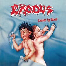 Exodus Bonded By Blood (CD) picture