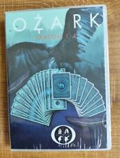 Collection Series Box-Set Ozark Season 1-4 (DVD) Fast Shipping Brand new picture
