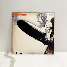 Led Zeppelin – Led Zeppelin - Vinyl LP Record - 1969 picture