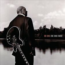 B.B. King : One Kind Favour CD (2008) picture