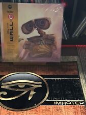 WALL-E Original Soundtrack 2XLP Limited Edition MONDO Eco Vinyl Record picture