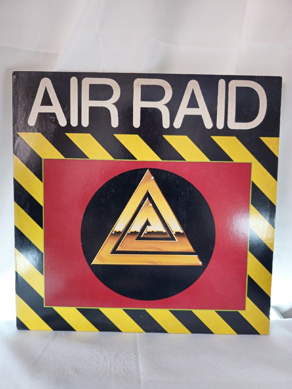 Air Raid [LP] Self Titled 1981 20th Century Fox Records Rock Album Vinyl