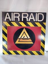 Air Raid [LP] Self Titled 1981 20th Century Fox Records Rock Album Vinyl picture