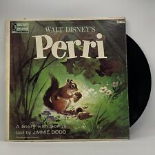 Walt Disney’s Perri - 1967 US Mono Album Disneyland VG++ picture