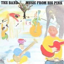 Band : Music From Big Pink CD picture
