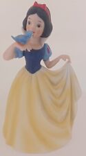 Disney Snow White Vintage Music Box Bluebird on Finger Early 1980's picture