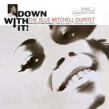Blue Mitchell - Down With It [Blue Note Tone Poet Series] NEW Vinyl picture