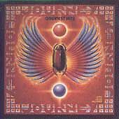 Greatest Hits: Journey CD picture