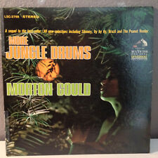 MORTON GOULD - More Jungle Drums - 12