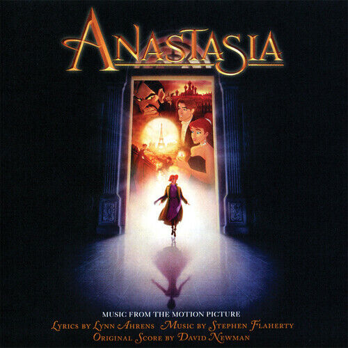 Various Artists - Anastasia (Original Soundtrack) [New CD] Alliance MOD