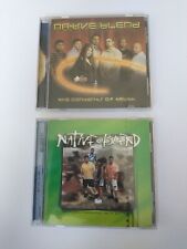 NATIVE BLEND - The Contents Of Truth 2 CD Bundle Lot Hawaiian  picture