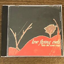 LOW FLYING OWLS - Low Flying Owls Take Scenic Route - CD picture