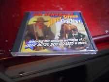 Jim Hendricks - Silver Screen Cowboys (CD)OOP   picture