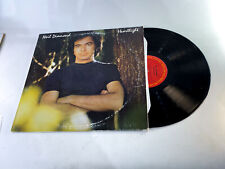 Neil Diamond-Heartlight-Vintage Vinyl Record VG+/VG+ picture