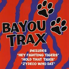 Bayou Trax: Louisiana Tailgatin by Various (CD, 2008) picture