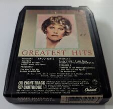 Anne Murray's Greatest Hits 8-Track, Untested picture