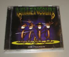 Millencolin - For Monkeys (CD, 1997, Epitaph Records) Sealed Punk picture