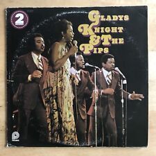 Vintage Gladys Knight And The Pips ‎– Self Titled  1950s LP Record picture