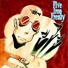 FIVE IRON FRENZY - Our Newest Album Ever - CD - **Mint Condition** picture