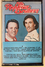 Rare Righteous Brothers - 1984 Vintage Cassette - Chadwick Music Productions picture