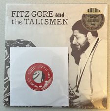 Fitz Gore & Talismen LP & 7