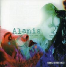 Alanis Morissette : Jagged Little Pill CD (1995) picture