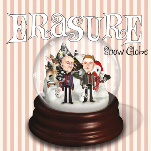 Erasure Snow Globe (CD) Album (UK IMPORT)