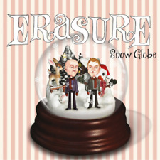 Erasure Snow Globe (CD) Album (UK IMPORT) picture