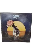 Vintage 1977 Wooden Nickle Records The Best Of STYX LP. With Poster picture