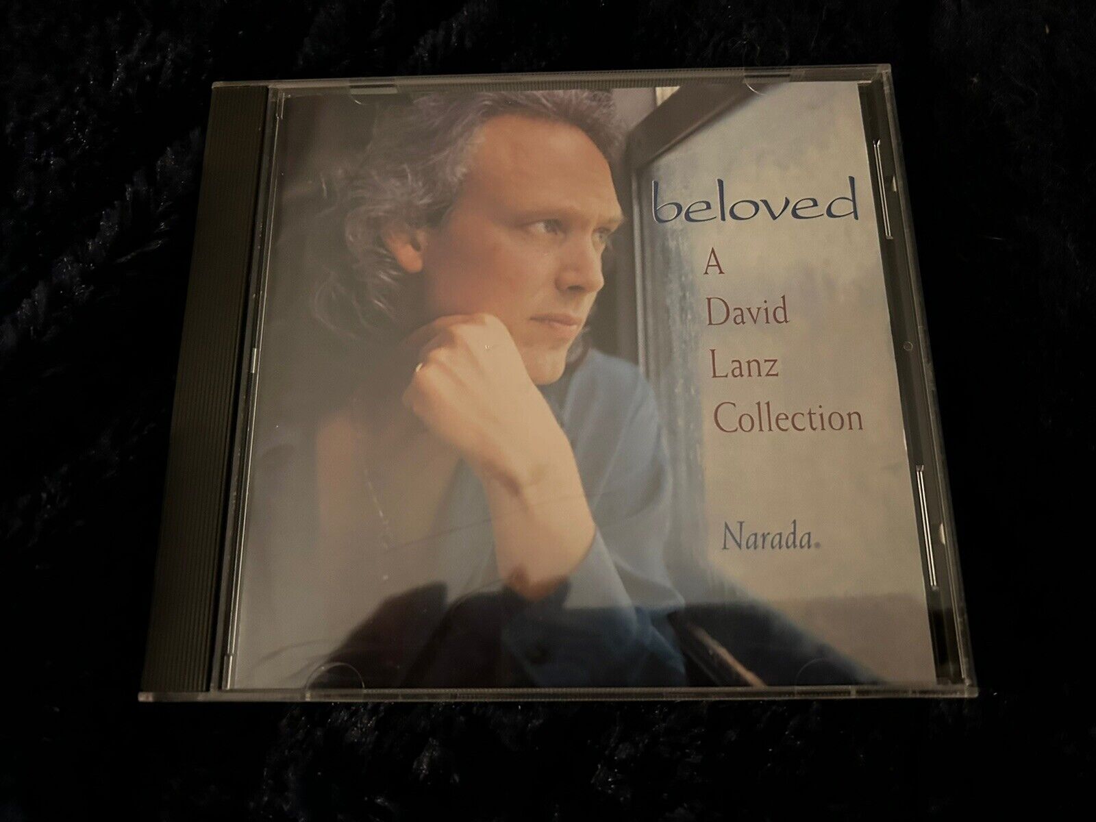 Beloved: A David Lanz Collection -Audio CD By David Lanz From Private Collection