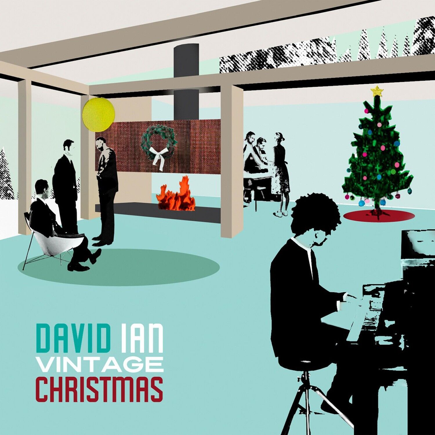 Vintage Christmas - David Ian