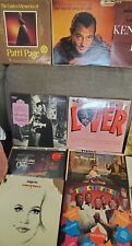 🔥 VINTAGE LOT of 24 Vinyls 🔥 Italy ITALIAN Henry MANCINI SOUNDTRACKS & More 🔥 picture