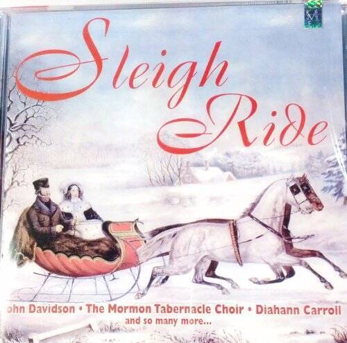 Sleigh Ride - Audio CD By Sleigh Ride - VERY GOOD